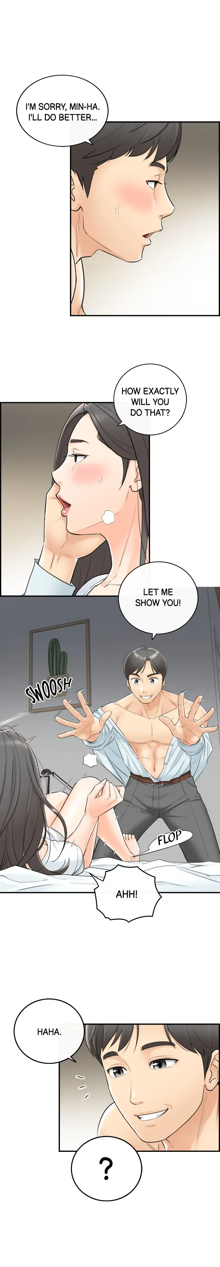 Young Boss Chapter 6 - Page 9