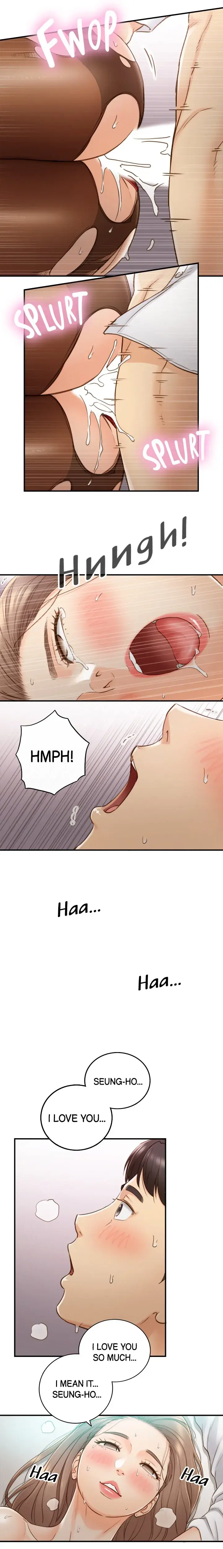 Young Boss Chapter 60 - Page 15