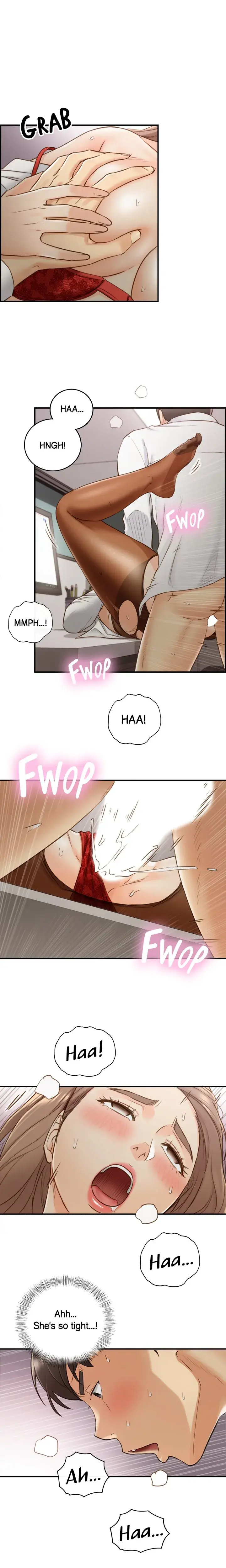 Young Boss Chapter 60 - Page 9