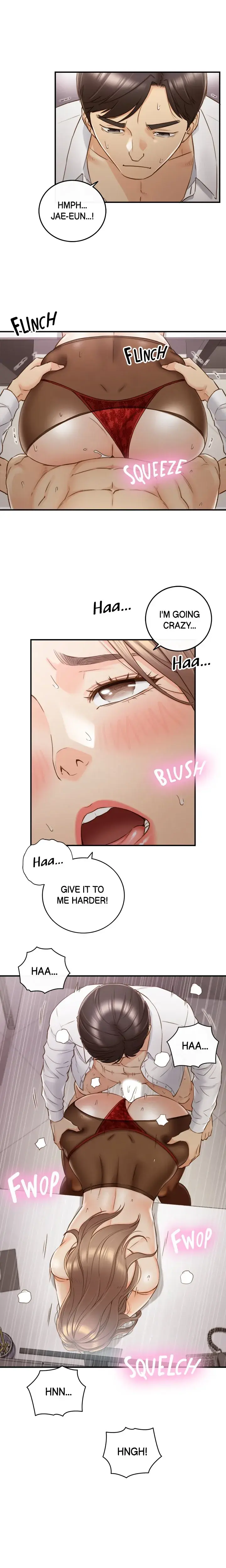 Young Boss Chapter 61 - Page 11