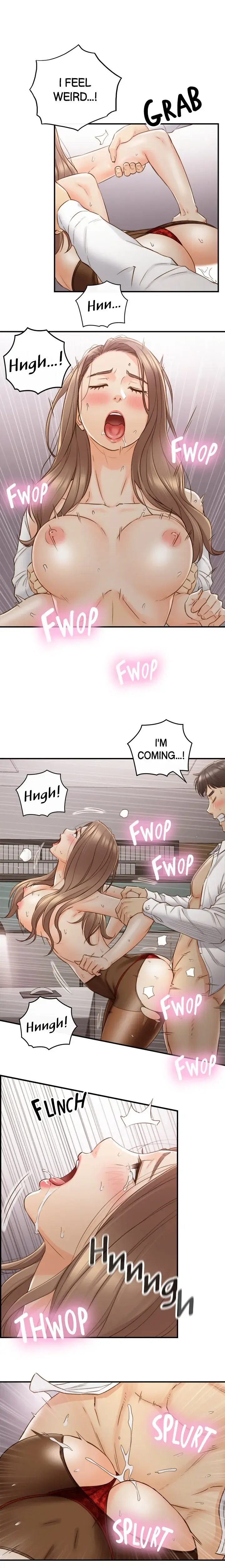 Young Boss Chapter 61 - Page 13