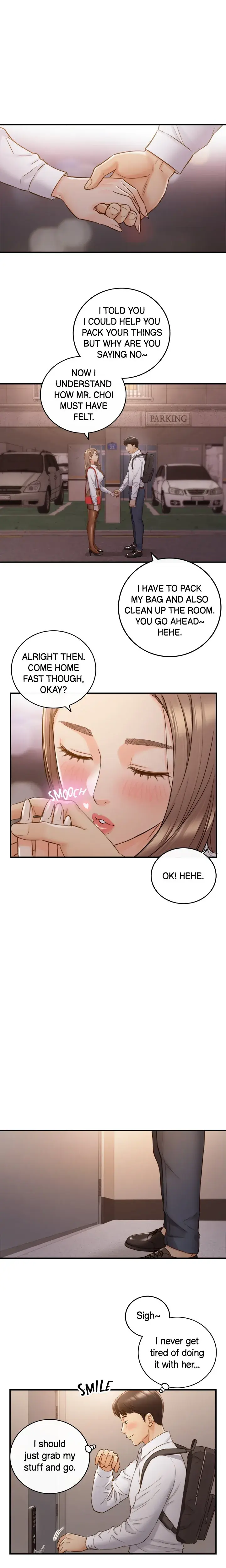 Young Boss Chapter 61 - Page 15