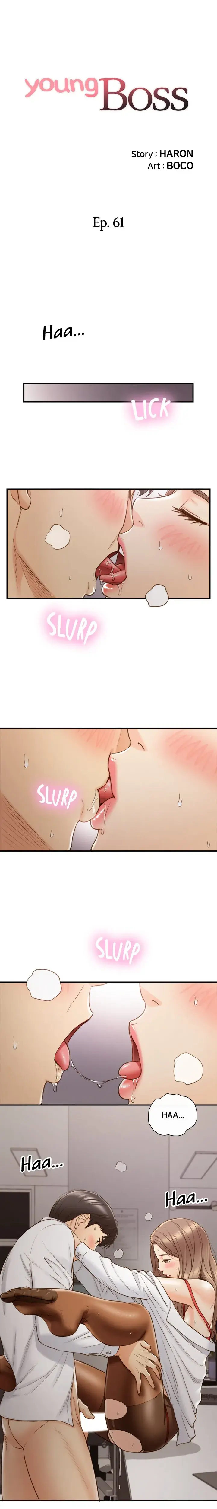 Young Boss Chapter 61 - Page 2
