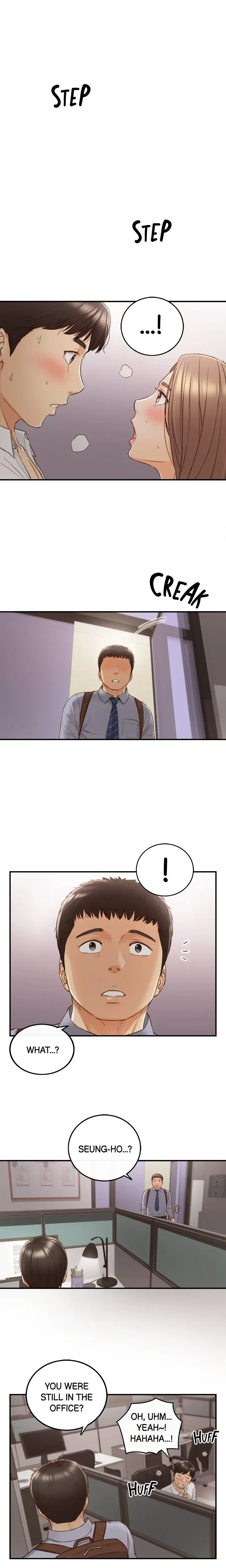 Young Boss Chapter 61 - Page 3