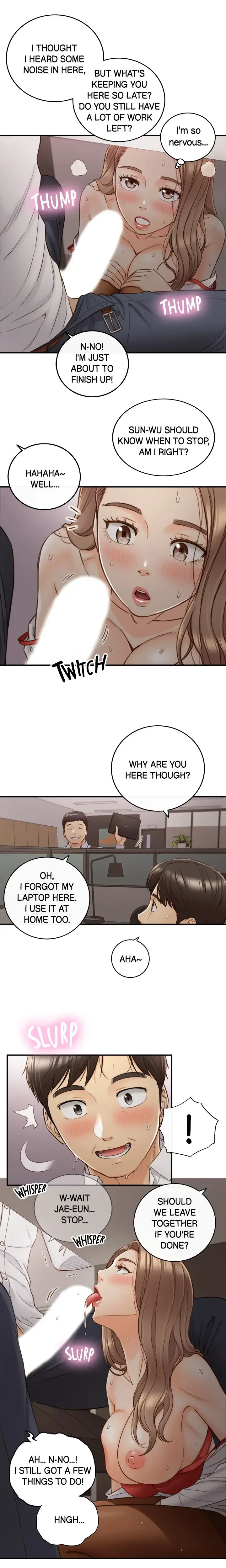Young Boss Chapter 61 - Page 4