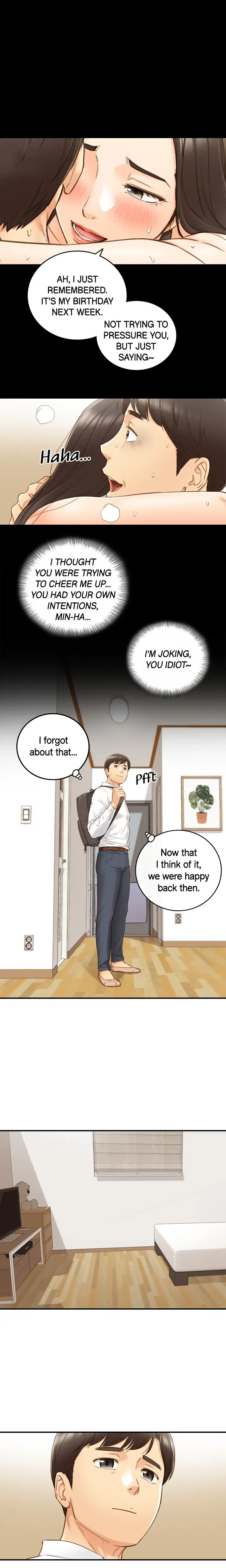 Young Boss Chapter 62 - Page 13