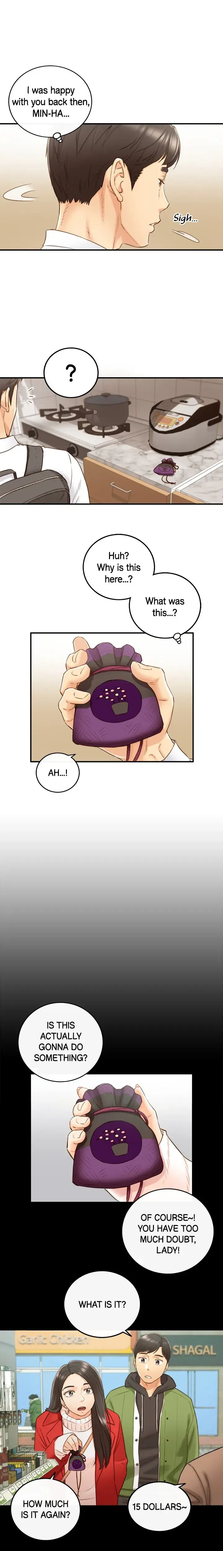 Young Boss Chapter 62 - Page 14
