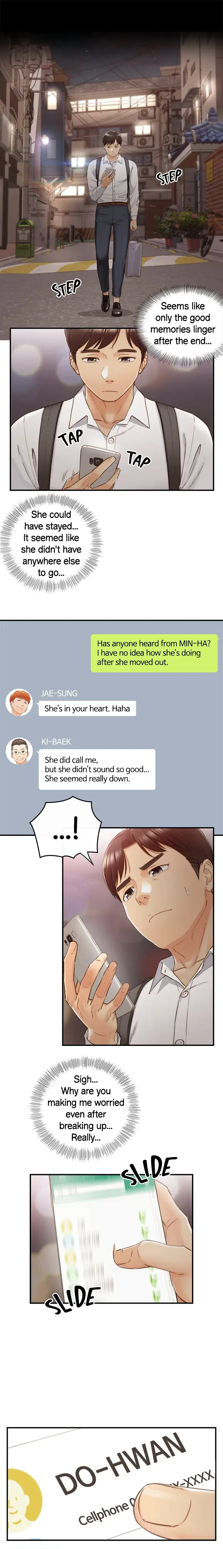 Young Boss Chapter 62 - Page 17