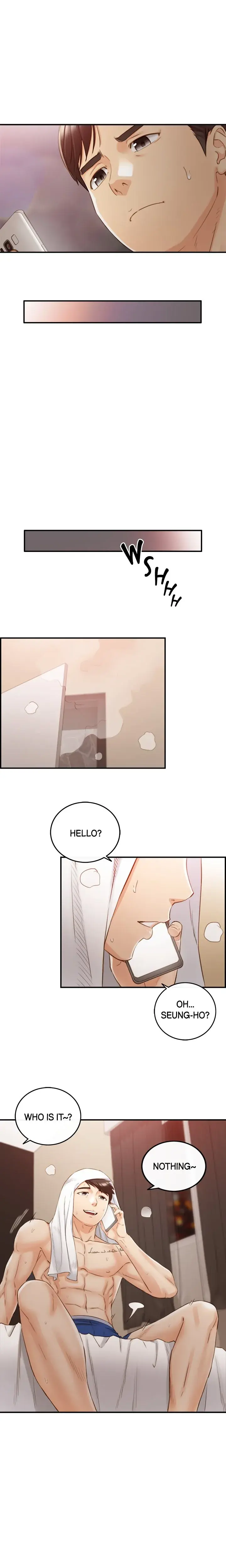 Young Boss Chapter 62 - Page 18
