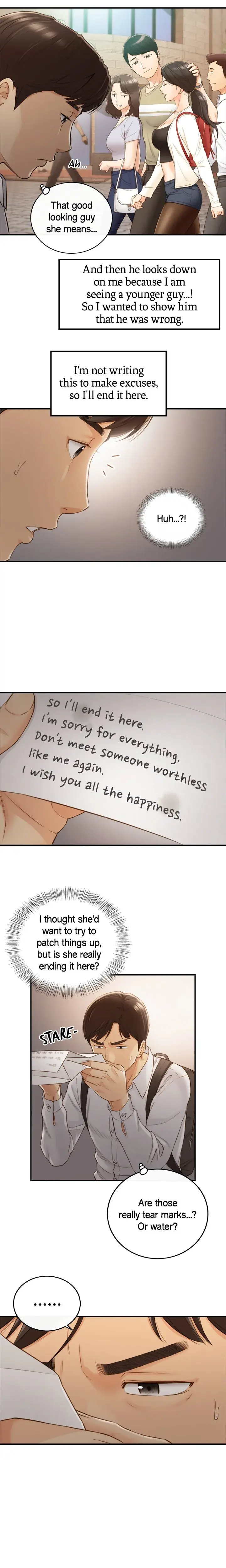 Young Boss Chapter 62 - Page 4