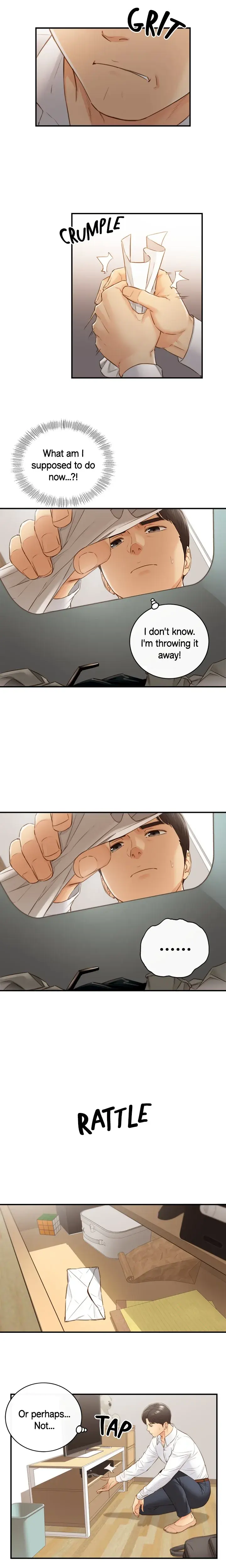 Young Boss Chapter 62 - Page 5