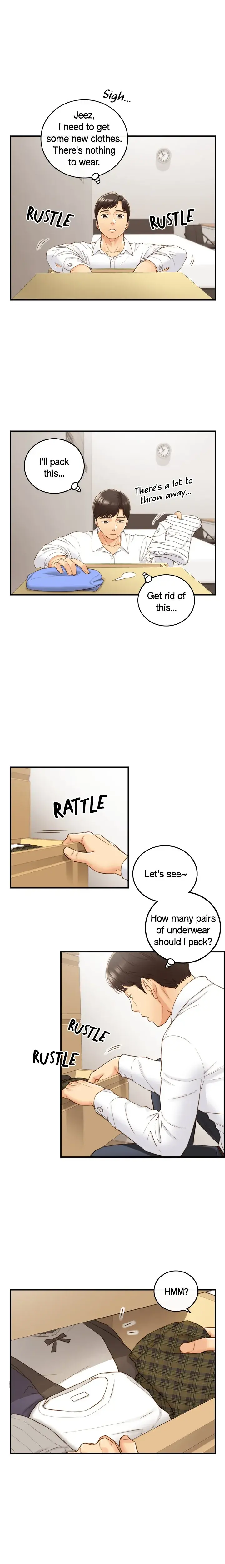 Young Boss Chapter 62 - Page 6