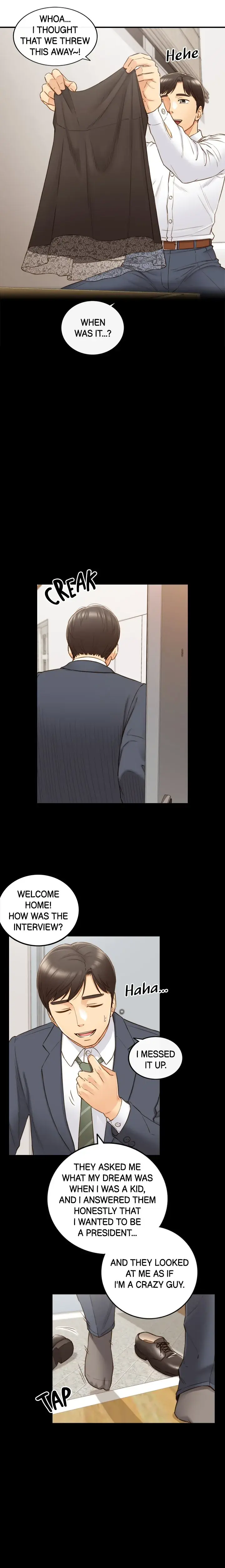 Young Boss Chapter 62 - Page 7