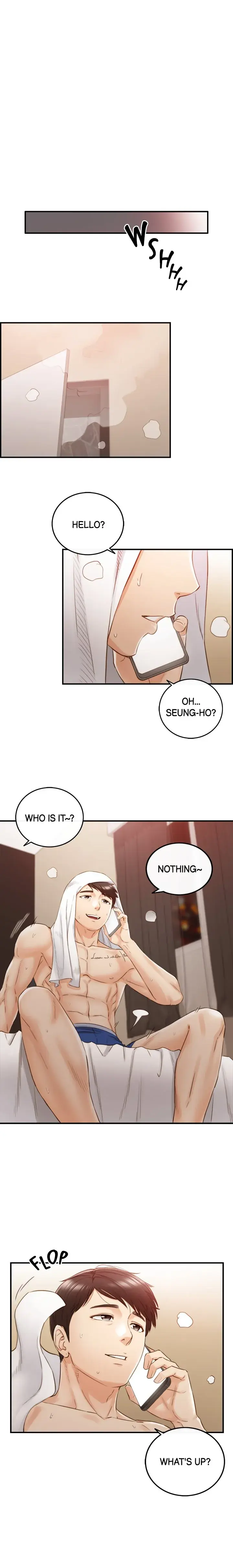 Young Boss Chapter 63 - Page 1