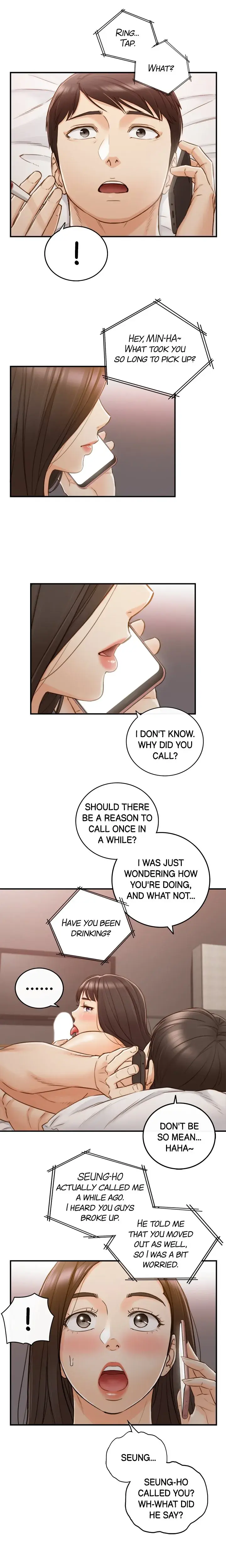 Young Boss Chapter 63 - Page 11