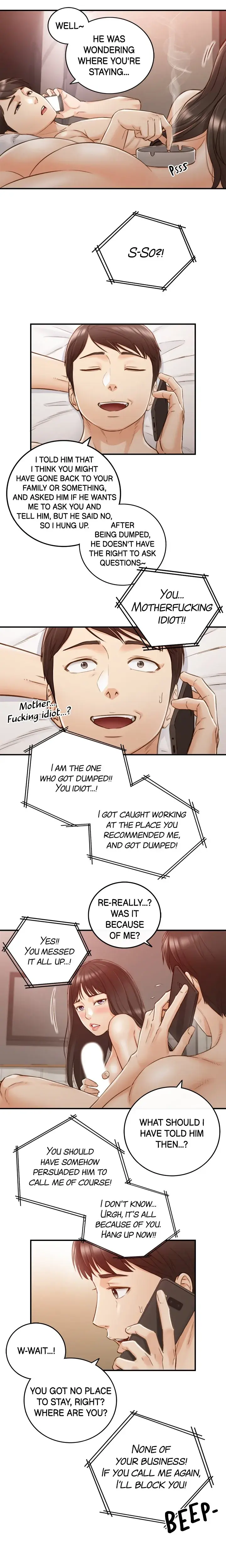 Young Boss Chapter 63 - Page 12