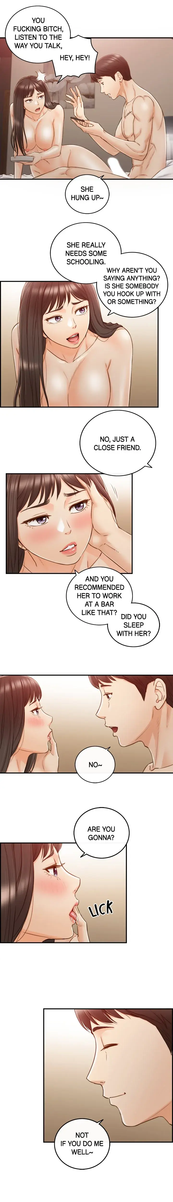 Young Boss Chapter 63 - Page 13