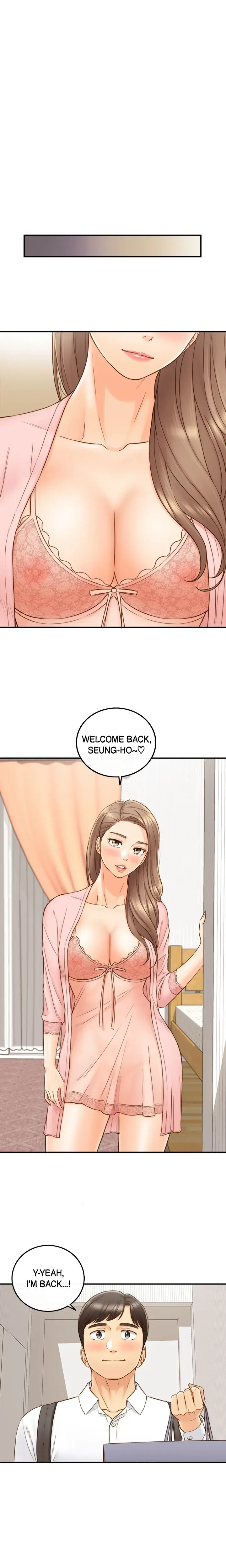 Young Boss Chapter 63 - Page 14