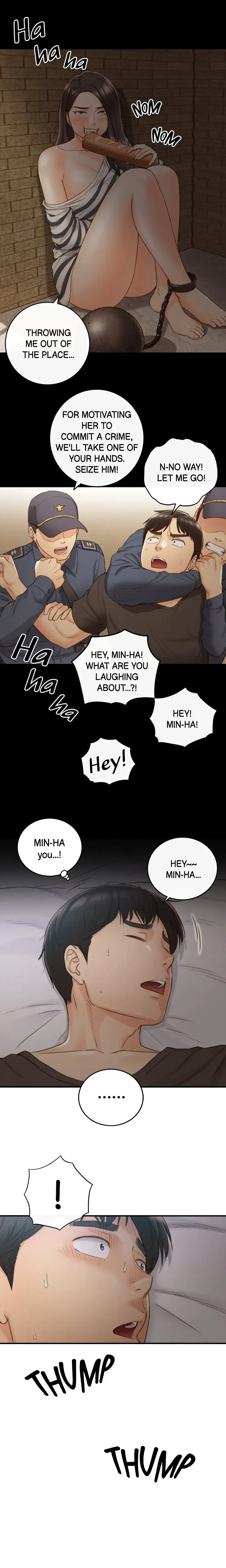 Young Boss Chapter 63 - Page 17