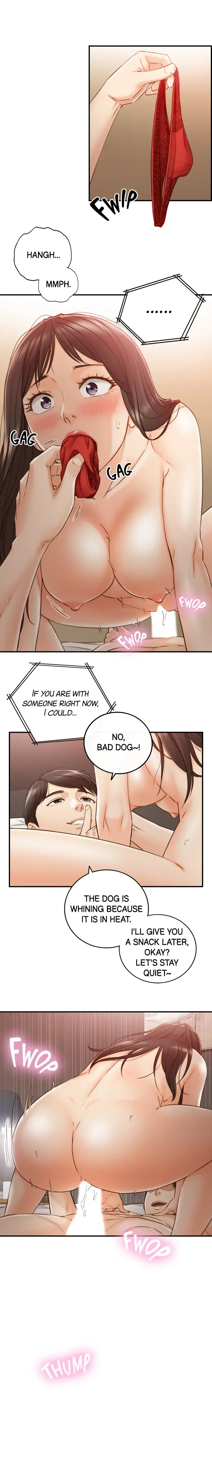 Young Boss Chapter 63 - Page 4