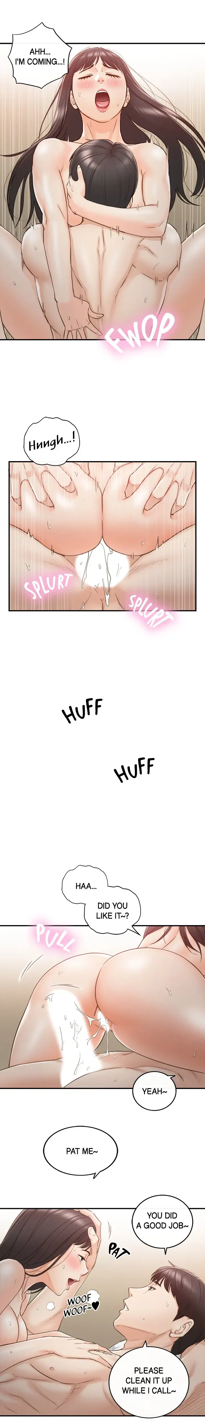 Young Boss Chapter 63 - Page 9
