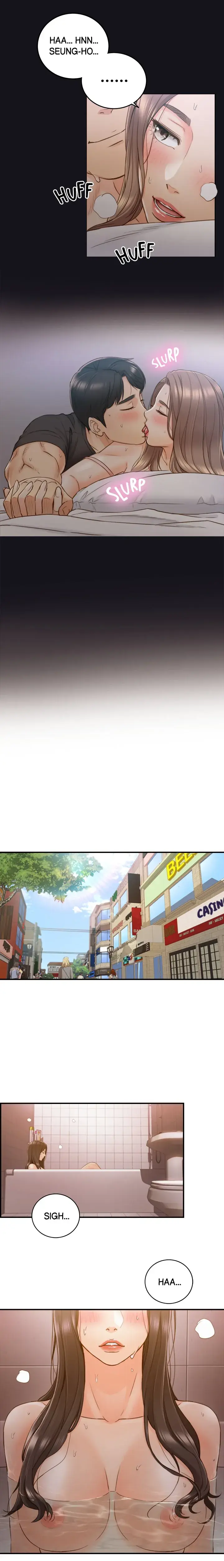 Young Boss Chapter 64 - Page 16