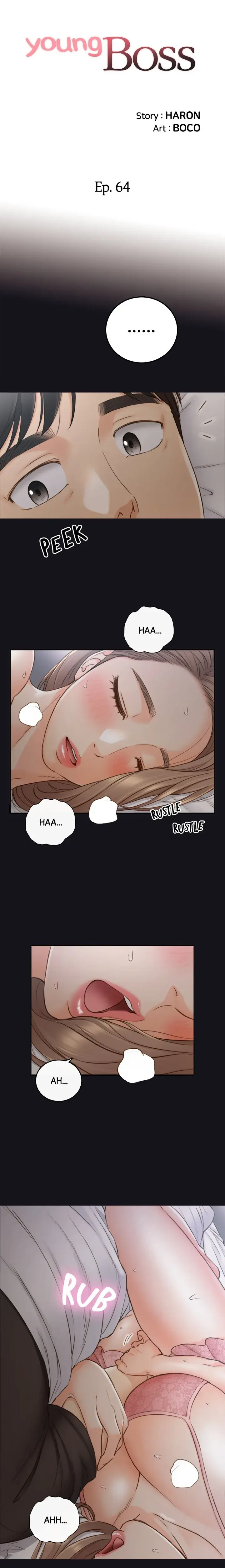 Young Boss Chapter 64 - Page 2