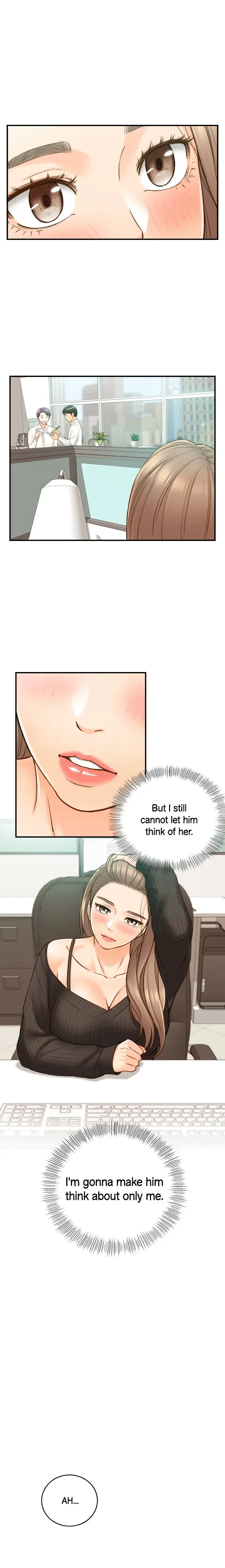 Young Boss Chapter 65 - Page 10