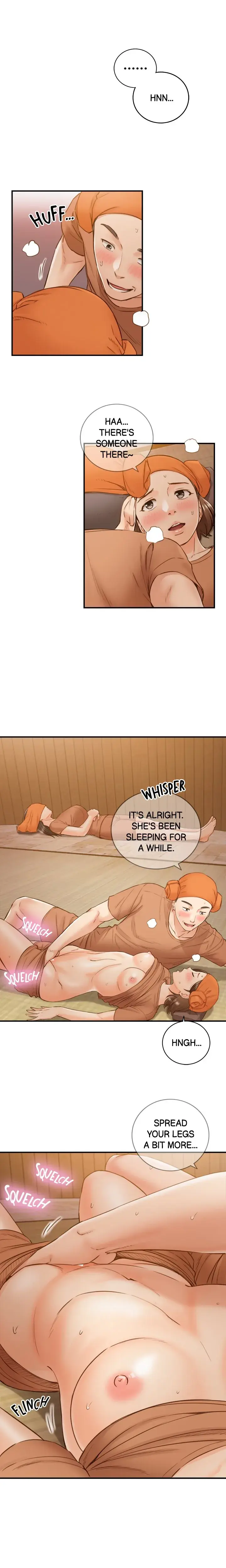 Young Boss Chapter 65 - Page 11