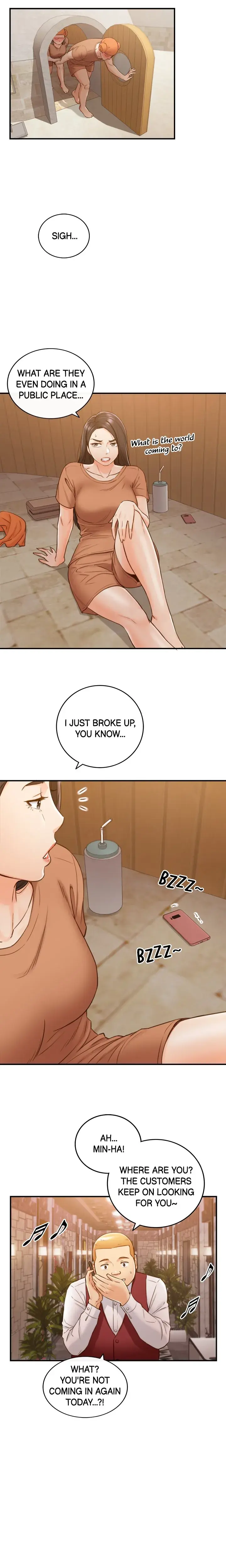 Young Boss Chapter 65 - Page 13