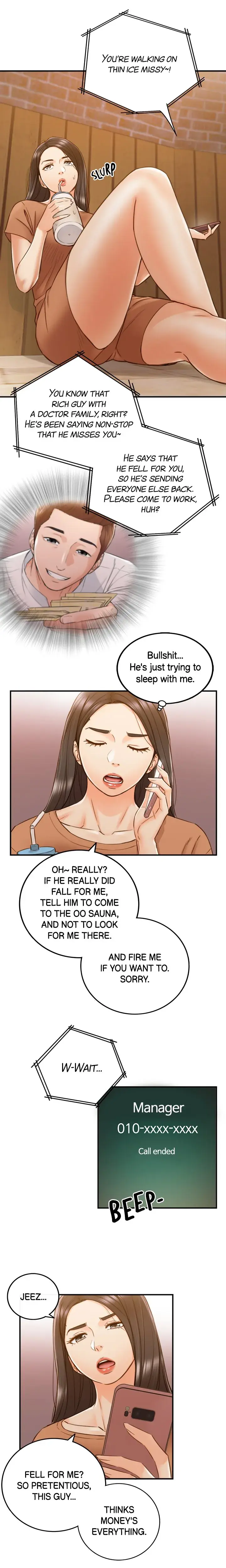 Young Boss Chapter 65 - Page 14
