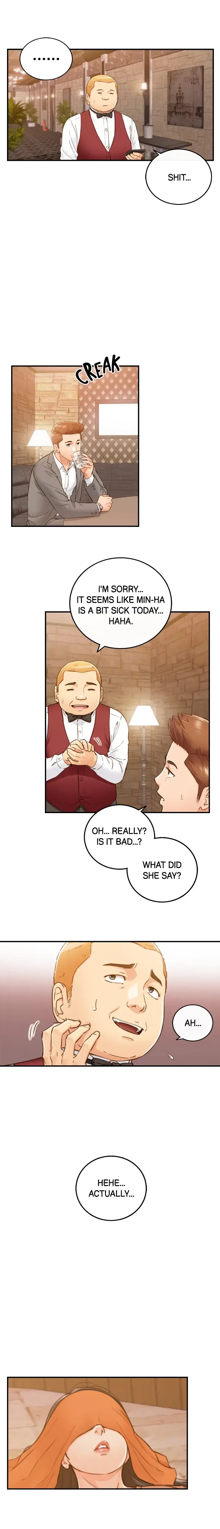 Young Boss Chapter 65 - Page 15