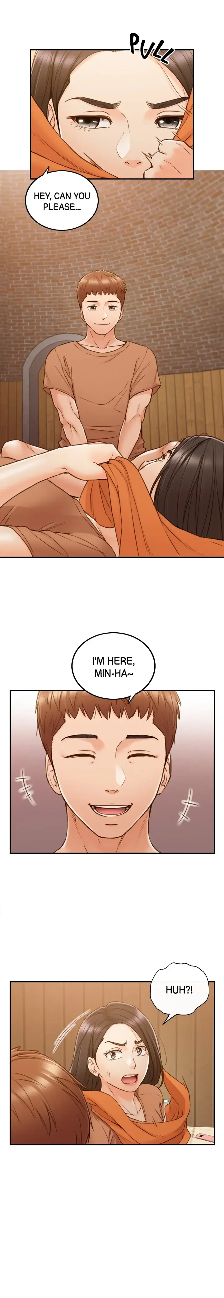 Young Boss Chapter 65 - Page 17