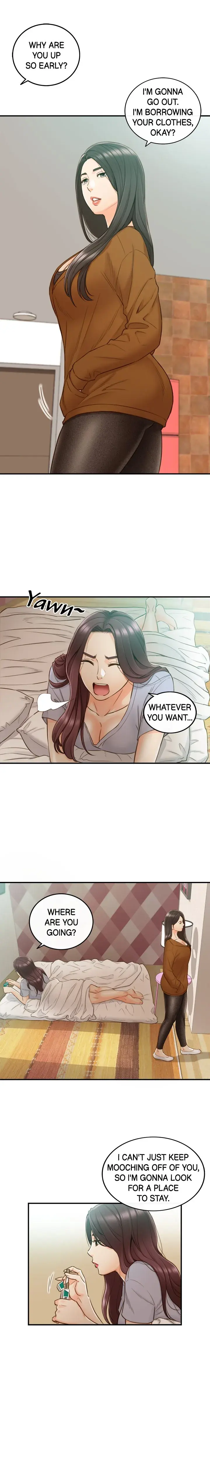 Young Boss Chapter 65 - Page 3