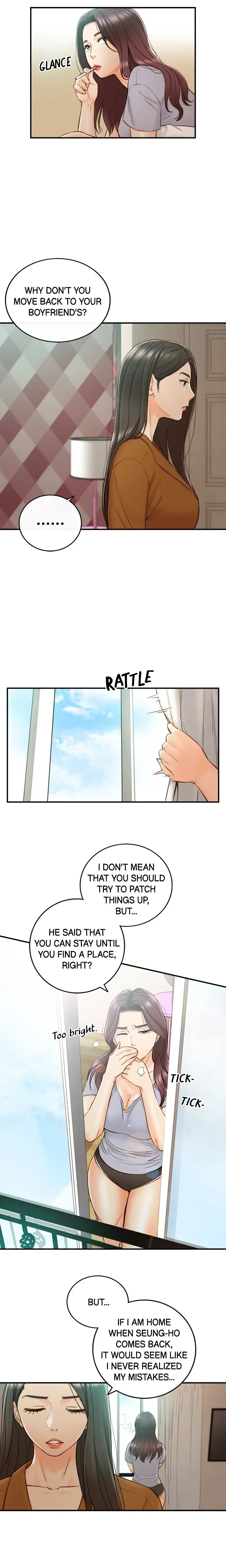 Young Boss Chapter 65 - Page 4