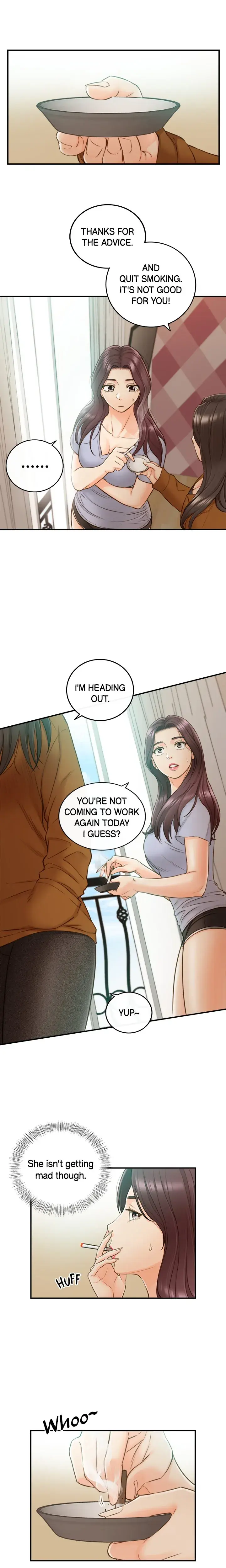 Young Boss Chapter 65 - Page 6