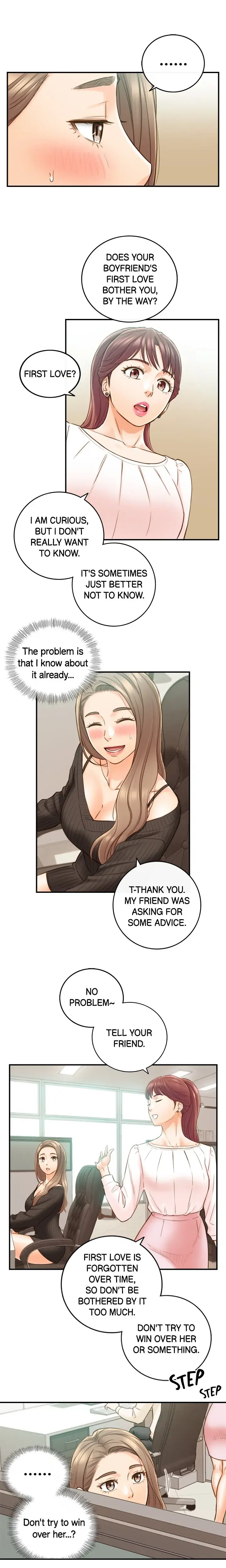 Young Boss Chapter 65 - Page 9