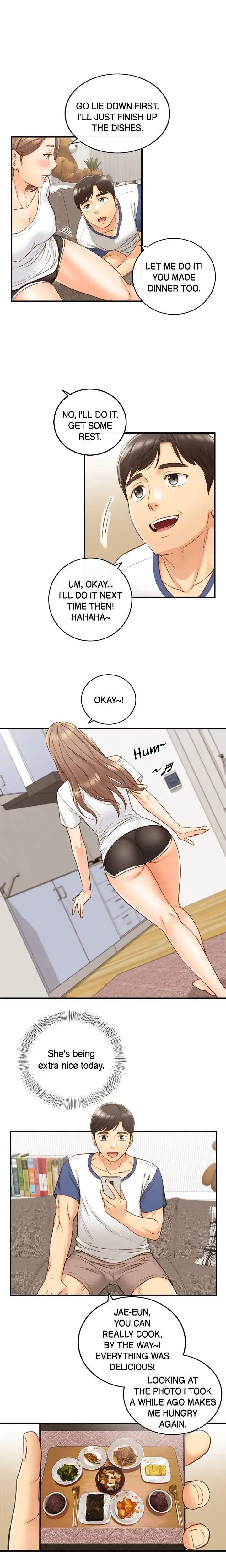 Young Boss Chapter 66 - Page 11