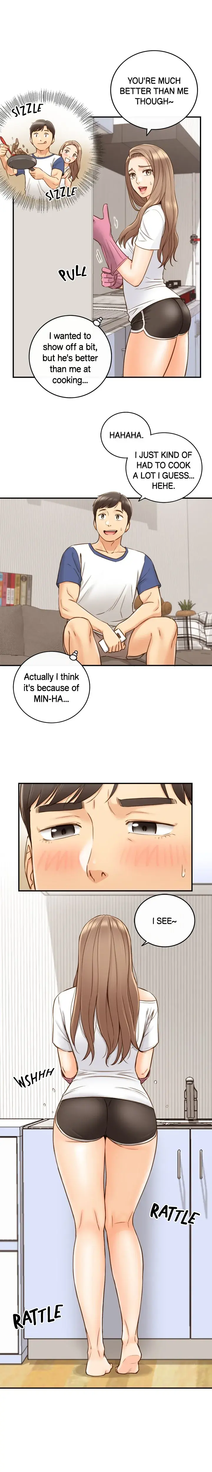 Young Boss Chapter 66 - Page 12