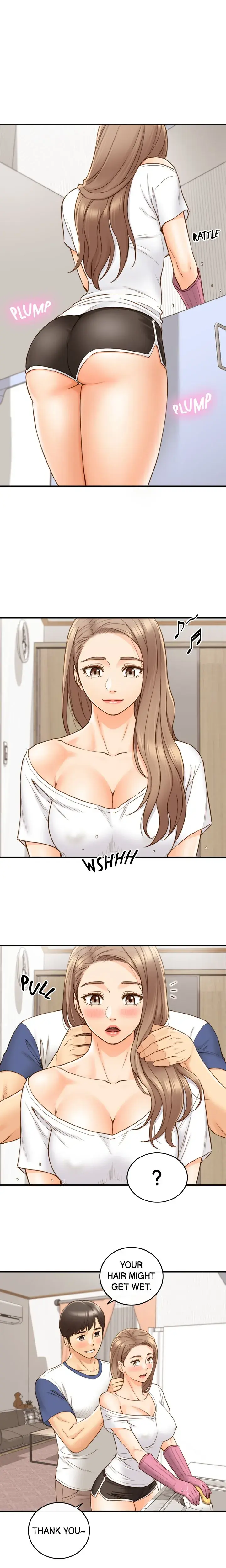 Young Boss Chapter 66 - Page 13