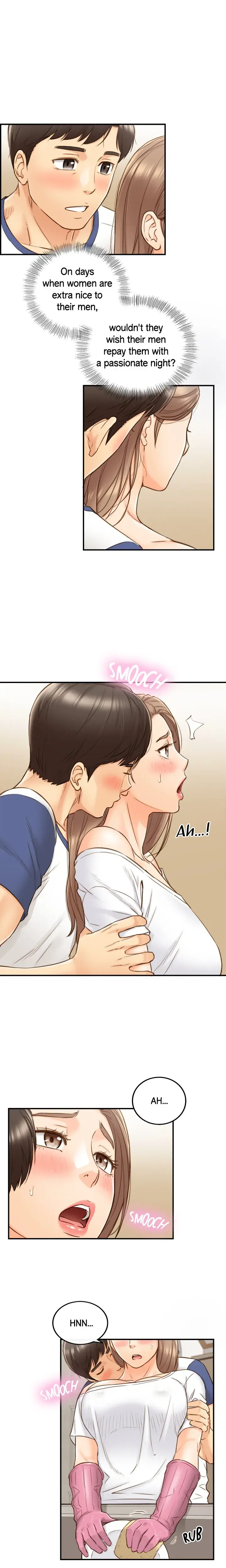 Young Boss Chapter 66 - Page 14