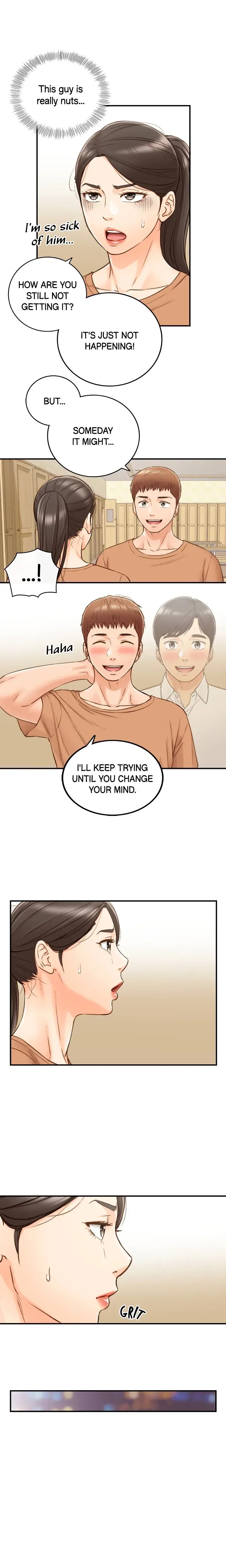 Young Boss Chapter 66 - Page 9