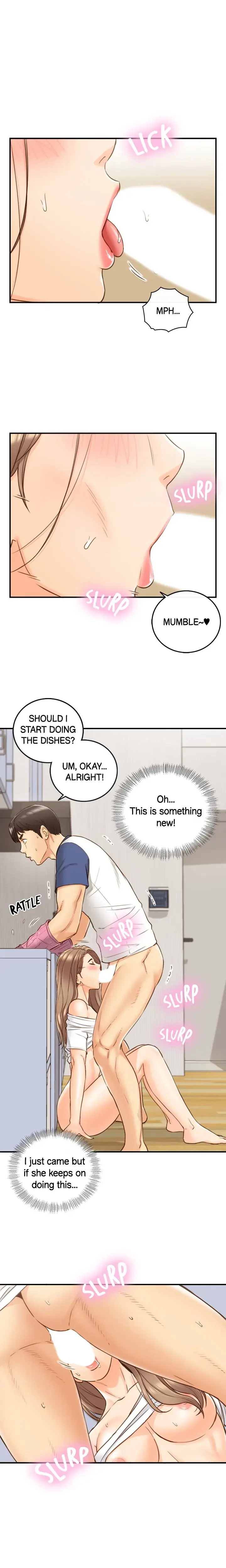 Young Boss Chapter 67 - Page 12