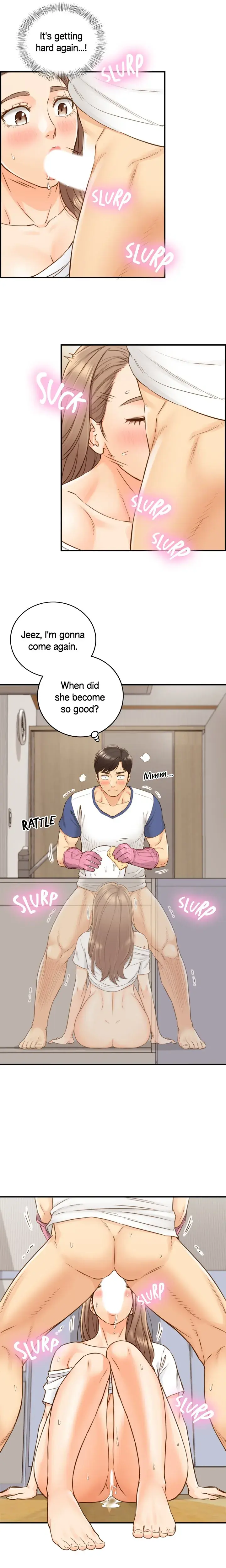 Young Boss Chapter 67 - Page 13
