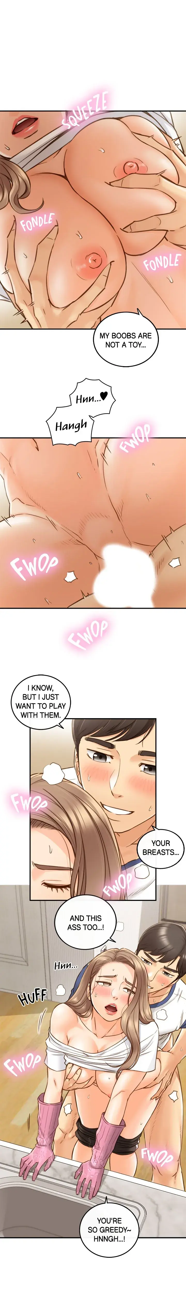 Young Boss Chapter 67 - Page 3