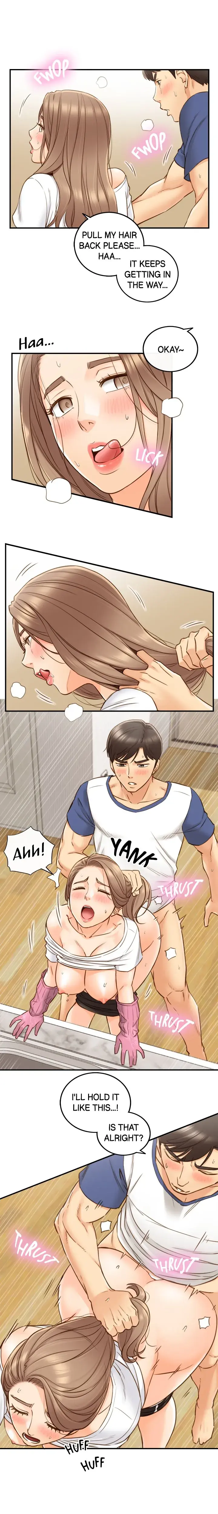 Young Boss Chapter 67 - Page 4