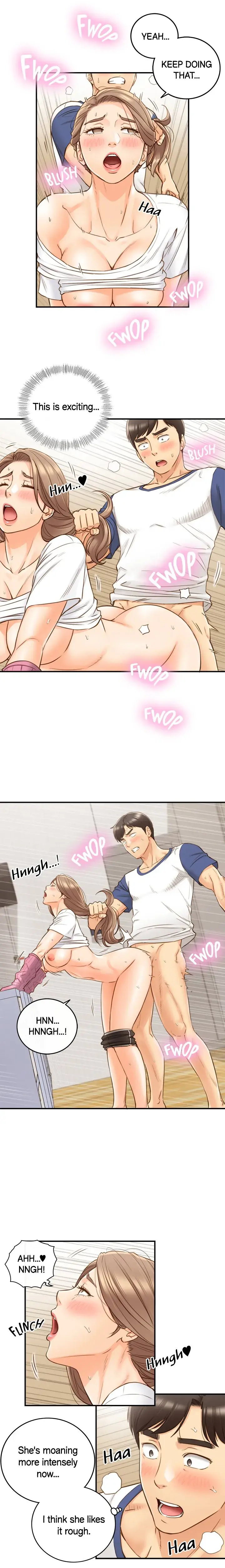 Young Boss Chapter 67 - Page 5
