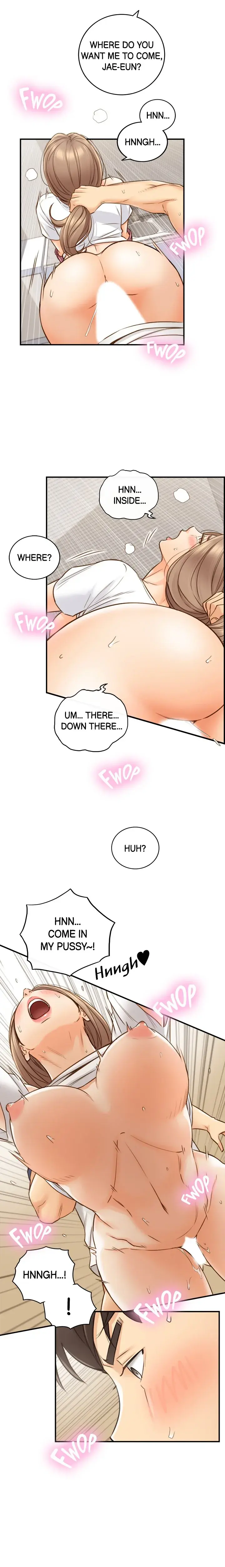 Young Boss Chapter 67 - Page 6