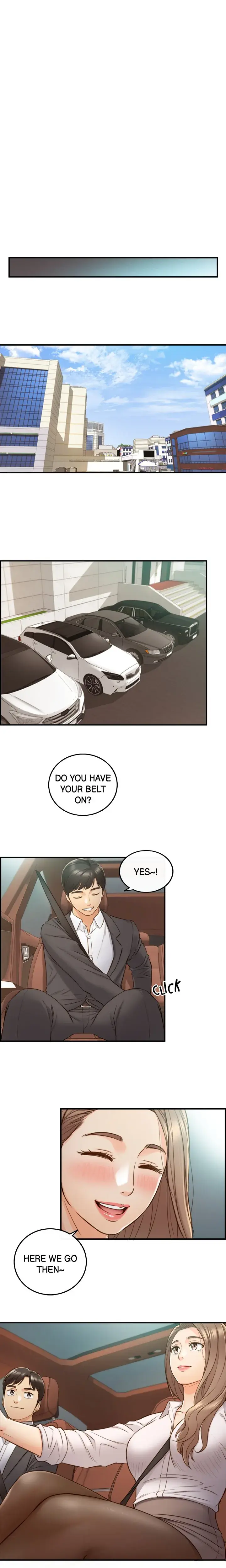 Young Boss Chapter 68 - Page 1
