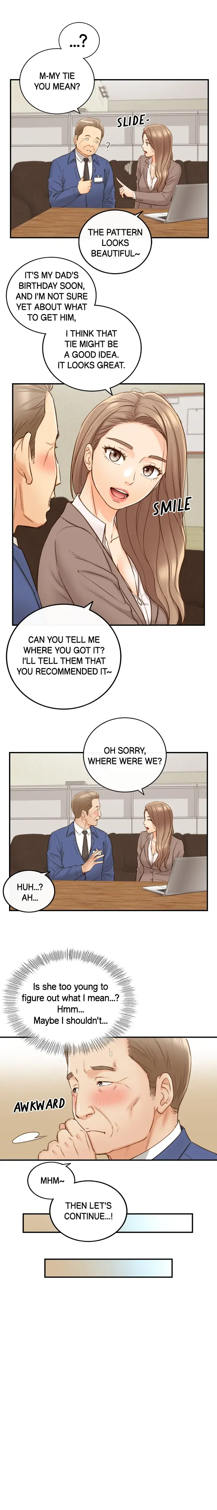 Young Boss Chapter 68 - Page 10